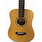 Used Taylor BT1E Baby Natural Acoustic Electric Guitar