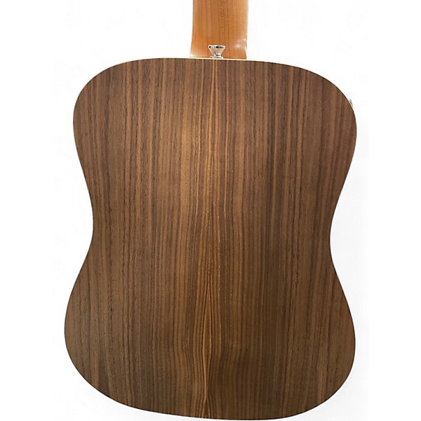 Used Taylor BT1E Baby Natural Acoustic Electric Guitar