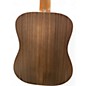 Used Taylor BT1E Baby Natural Acoustic Electric Guitar