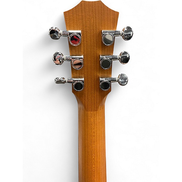 Used Taylor BT1E Baby Natural Acoustic Electric Guitar