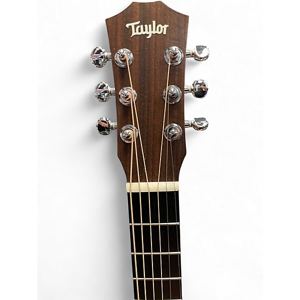 Used Taylor BT1E Baby Natural Acoustic Electric Guitar
