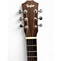 Used Taylor BT1E Baby Natural Acoustic Electric Guitar
