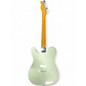 Used Fender American Professional II Telecaster Mystic Surf Green Solid Body Electric Guitar