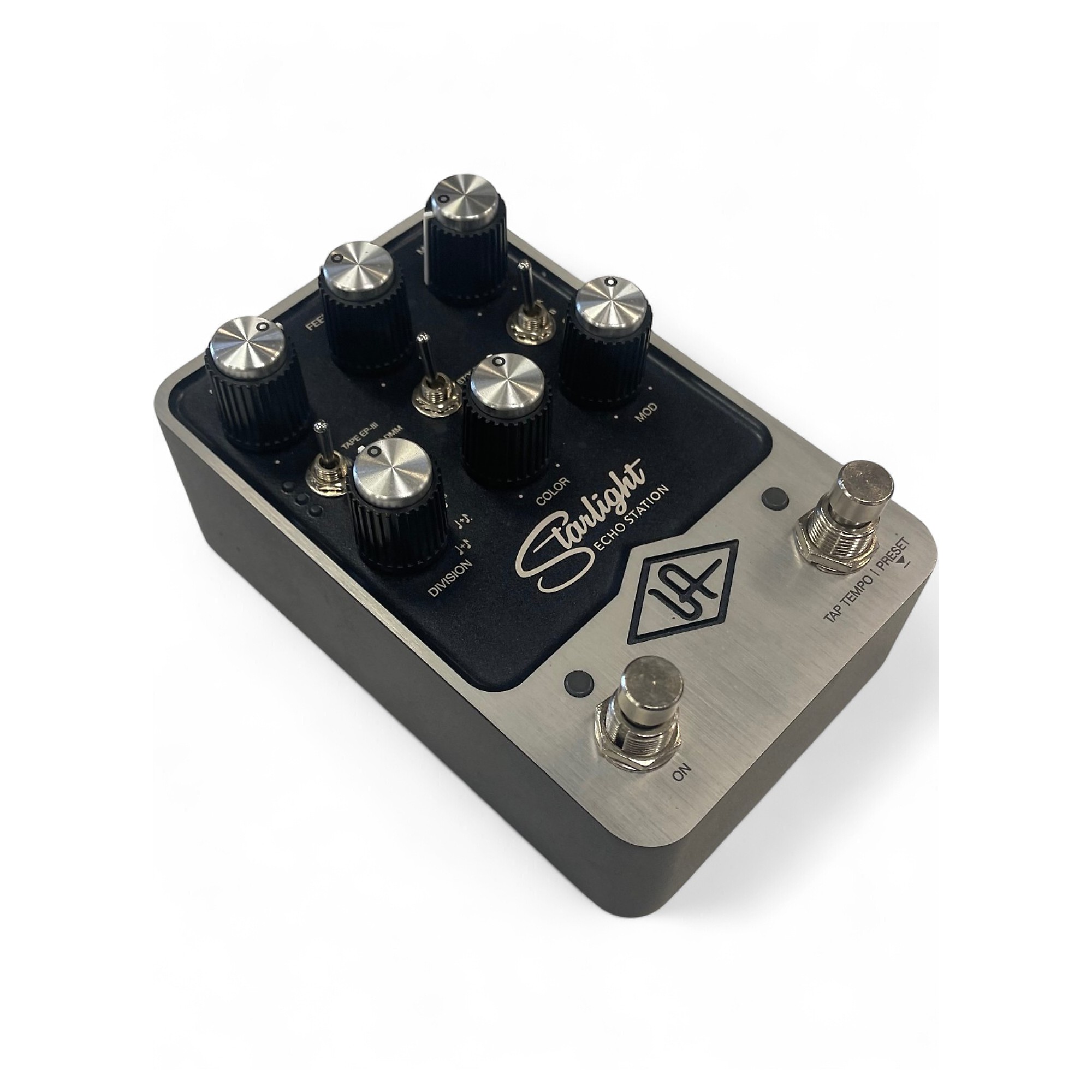 Used Universal Audio starlight echo station Effect Pedal | Guitar