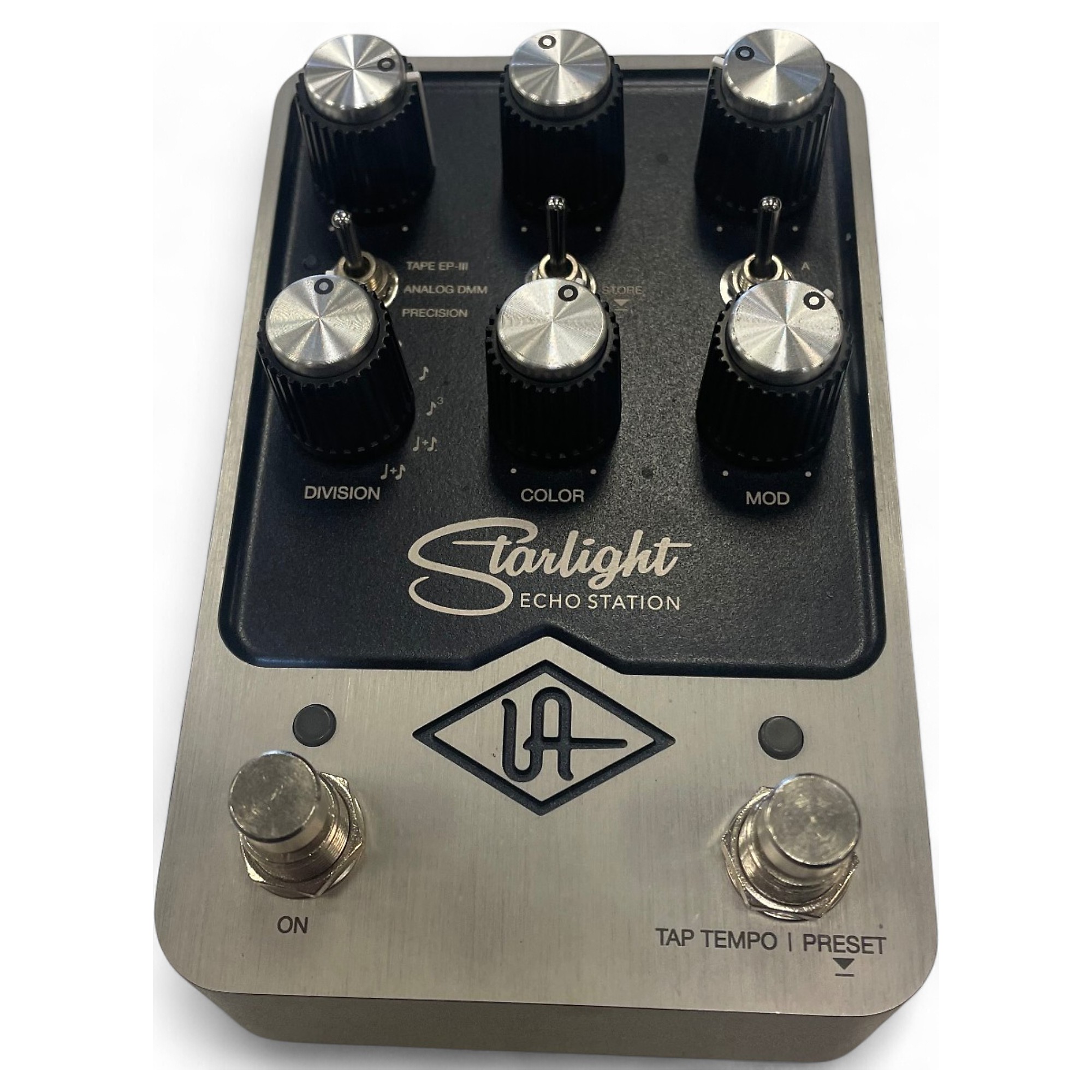 Used Universal Audio starlight echo station Effect Pedal | Guitar