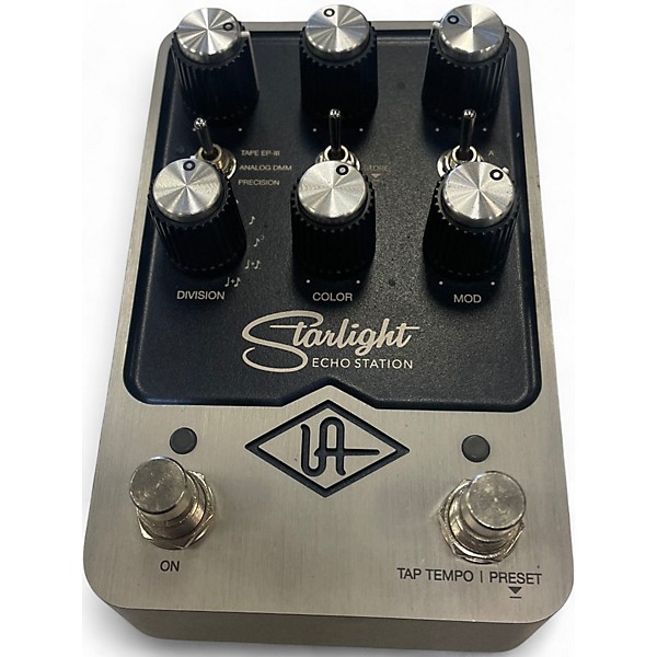 Used Universal Audio starlight echo station Effect Pedal