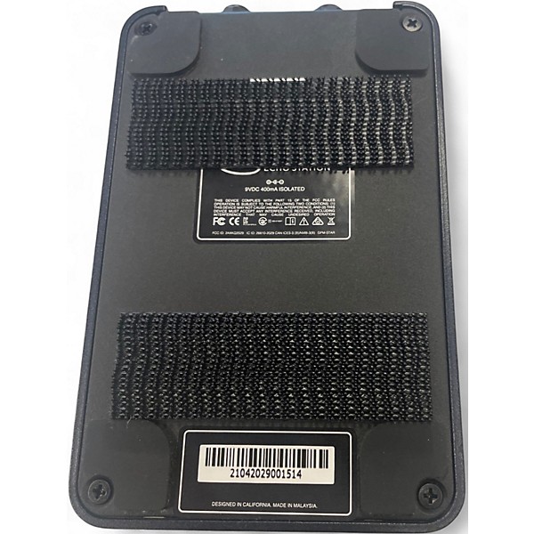 Used Universal Audio starlight echo station Effect Pedal