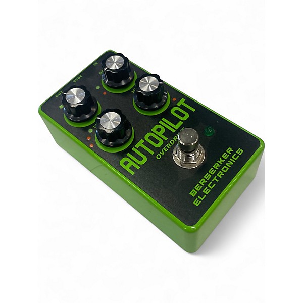 Used Berserker Electronics autopilot Effect Pedal