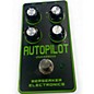 Used Berserker Electronics autopilot Effect Pedal