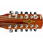 Used Alvarez rd20s12 Natural 12 String Acoustic Guitar