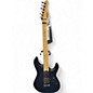 Used Schecter Guitar Research Diamond Series Sun Valley Super Shredder Satin Black Solid Body Electric Guitar thumbnail