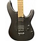 Used Schecter Guitar Research Diamond Series Sun Valley Super Shredder Satin Black Solid Body Electric Guitar