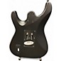 Used Schecter Guitar Research Diamond Series Sun Valley Super Shredder Satin Black Solid Body Electric Guitar
