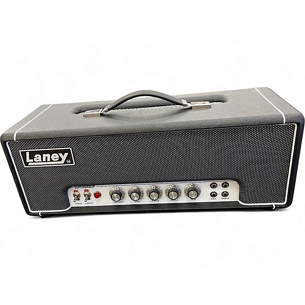 Used Laney LA30BL Tube Guitar Amp Head