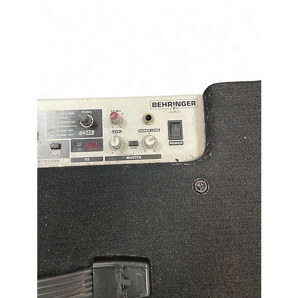 Used Behringer K3000FX 300W Keyboard Amp