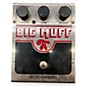 Used Electro-Harmonix Big Muff Distortion Effect Pedal thumbnail
