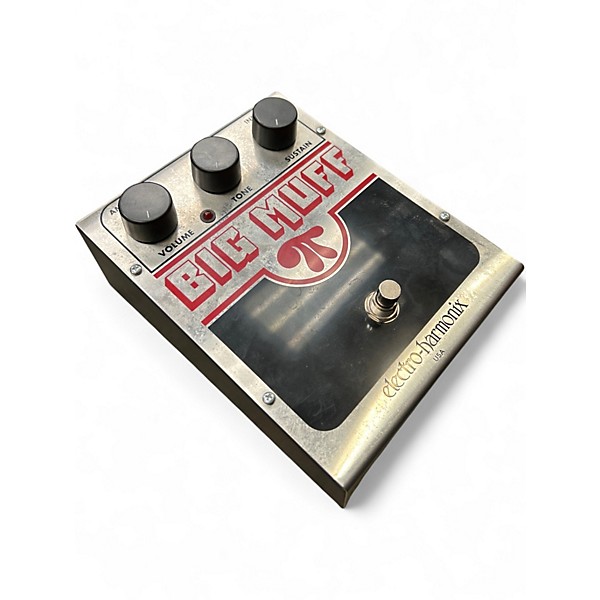 Used Electro-Harmonix Big Muff Distortion Effect Pedal