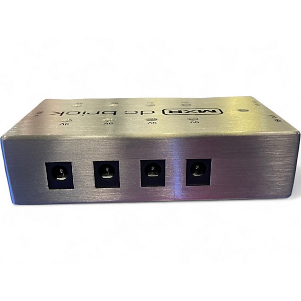 Used MXR M237 DC BRICK Power Supply