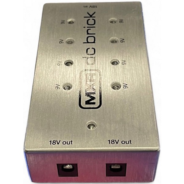 Used MXR M237 DC BRICK Power Supply
