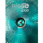 Used Paiste 20in 2000 Series Colorsound China Cymbal