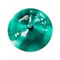 Used Paiste 20in 2000 Series Colorsound China Cymbal