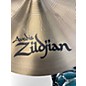 Used Zildjian 16in A Custom Medium Crash Cymbal