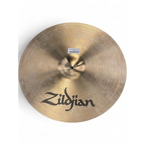 Used Zildjian 16in A Custom Medium Crash Cymbal
