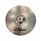 Used Zildjian 14in Planet Z Hi Hat Pair Cymbal