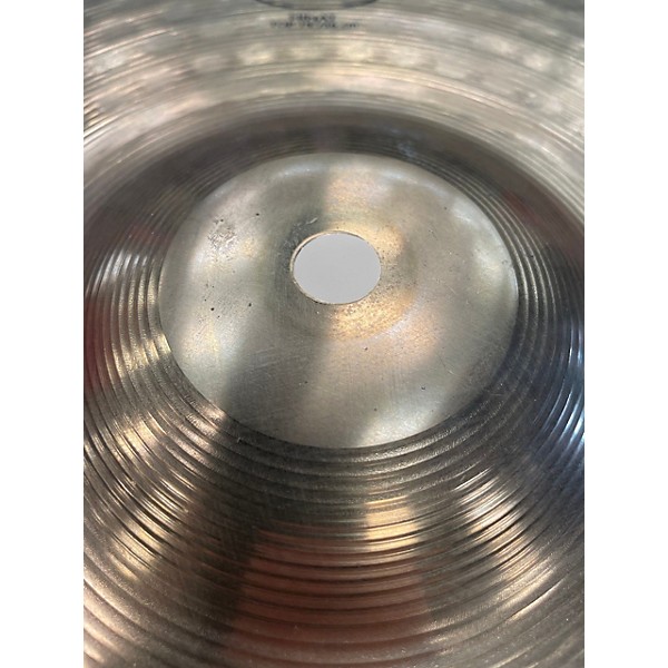 Used Zildjian 14in Planet Z Hi Hat Pair Cymbal
