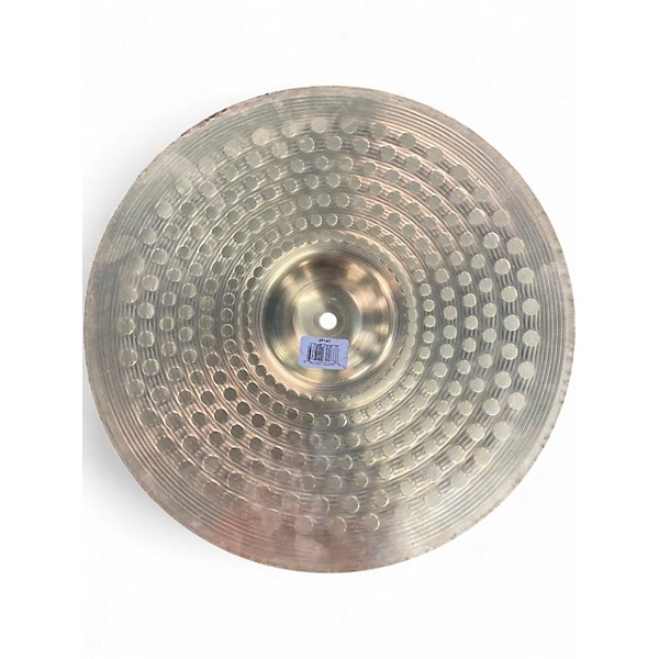 Used Zildjian 14in Planet Z Hi Hat Pair Cymbal