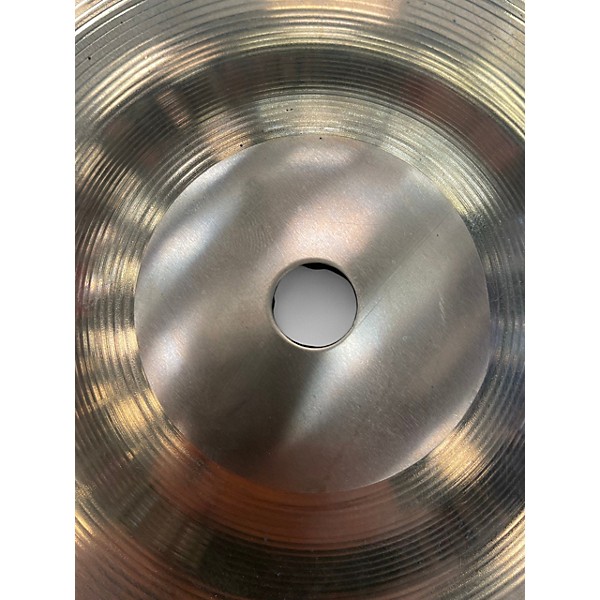 Used Zildjian 14in Planet Z Hi Hat Pair Cymbal