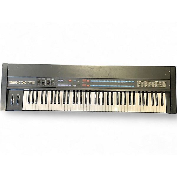 Used Yamaha KX76 MIDI Controller