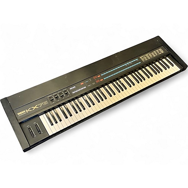 Used Yamaha KX76 MIDI Controller