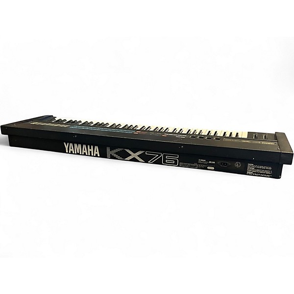 Used Yamaha KX76 MIDI Controller