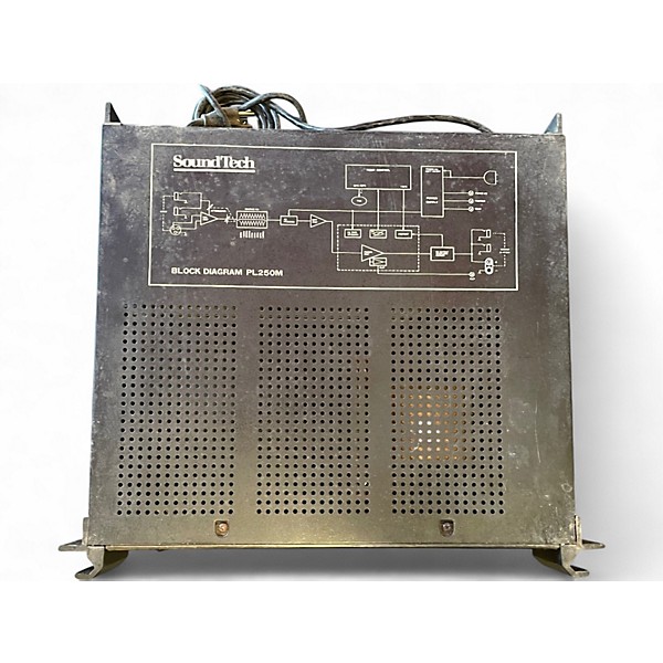 Used US Sound Technologies PL250M Power Amp