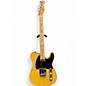 Used Fender American Elite Telecaster Butterscotch Blonde Solid Body Electric Guitar thumbnail