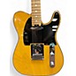 Used Fender American Elite Telecaster Butterscotch Blonde Solid Body Electric Guitar