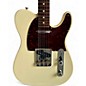 Used 2021 Fender American Professional II Telecaster Olympic White Solid Body Electric Guitar