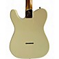 Used 2021 Fender American Professional II Telecaster Olympic White Solid Body Electric Guitar