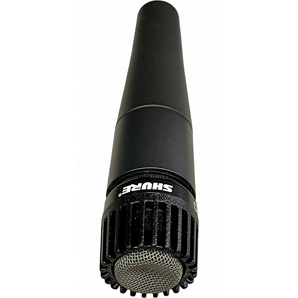 Used Shure SM57LC Dynamic Microphone