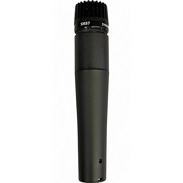 Used Shure SM57LC Dynamic Microphone