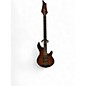 Used Traben CHAOS CORE Brown Sunburst Electric Bass Guitar thumbnail