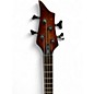 Used Traben CHAOS CORE Brown Sunburst Electric Bass Guitar