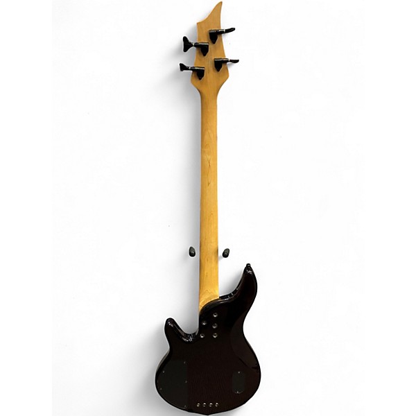 Used Traben CHAOS CORE Brown Sunburst Electric Bass Guitar