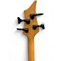 Used Traben CHAOS CORE Brown Sunburst Electric Bass Guitar