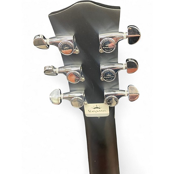 Used Kepma M2 131 TRANS BROWN Acoustic Electric Guitar