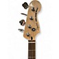 Used Squier P Bass Dark Night Electric Bass Guitar