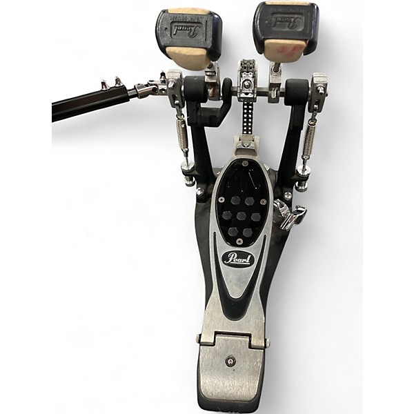 Used Pearl P2002C Double Bass Drum Pedal