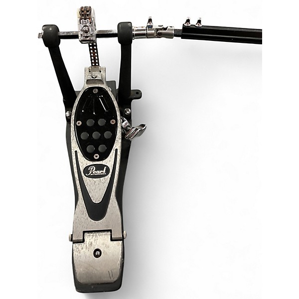 Used Pearl P2002C Double Bass Drum Pedal