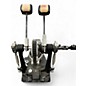 Used Pearl P2002C Double Bass Drum Pedal